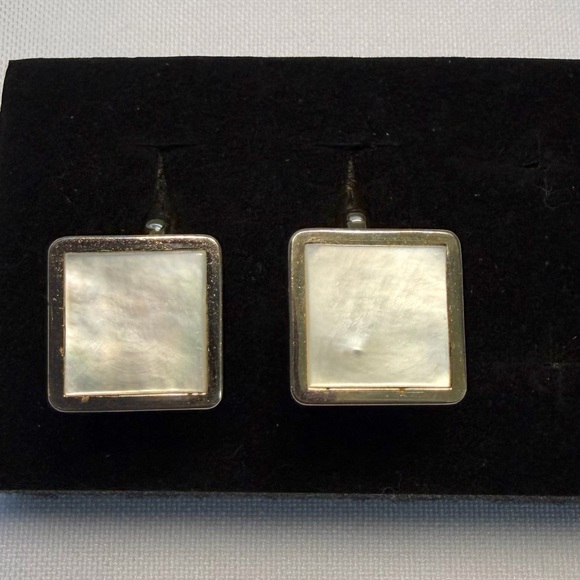 SWANK Other - Vintage Mother of Pearl Swank Cuff links